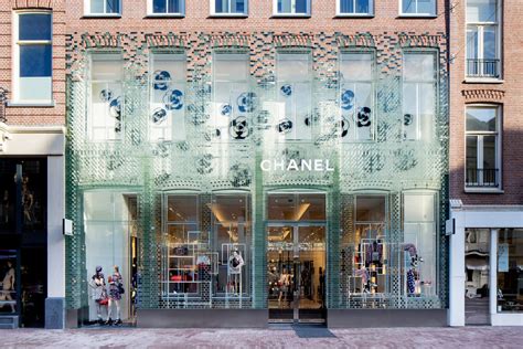 chanel amsterdam glas|Chanel Amsterdam appointments.